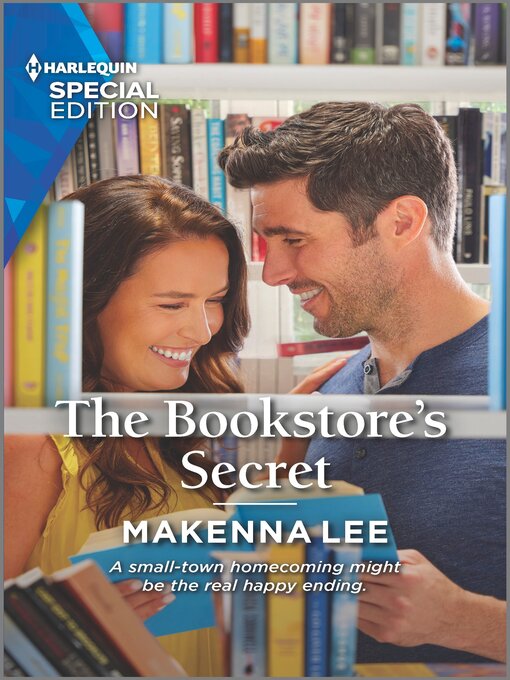 Title details for The Bookstore's Secret by Makenna Lee - Available